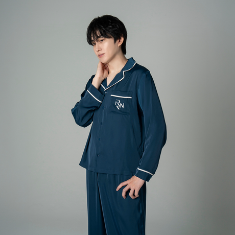 RAIZIN with mellow SATIN PAJAMA SET