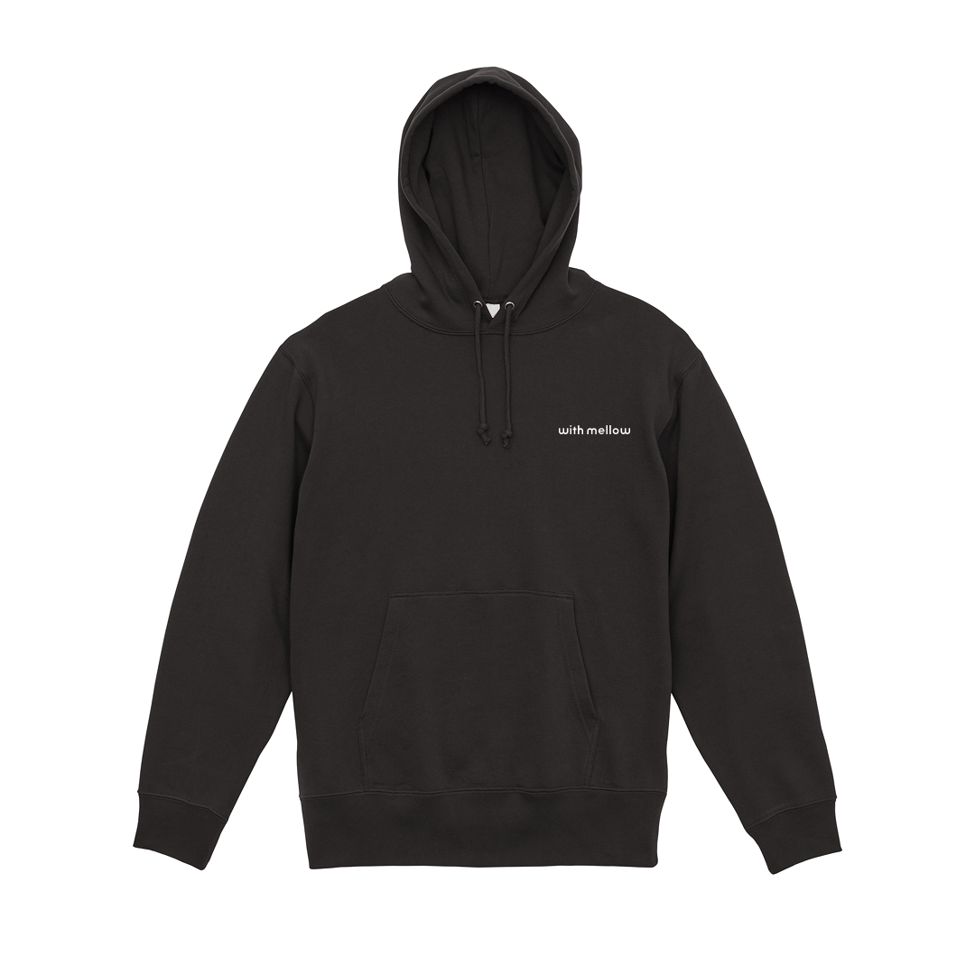 CUSTOM Hoodie　Dark Gray