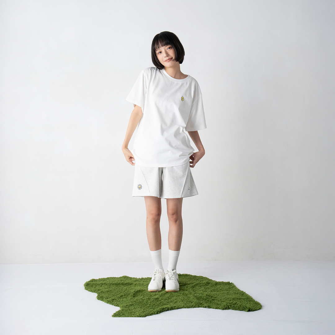 SYOKO with mellow PACK T-SHIRTS