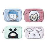 （会場購入）with mellow PUS 2025 FLUFFY POUCH