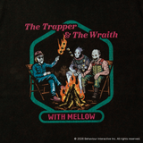 Dead by Daylight with mellow The Trapper and The Wraith × VE1CRA T-SHIRT