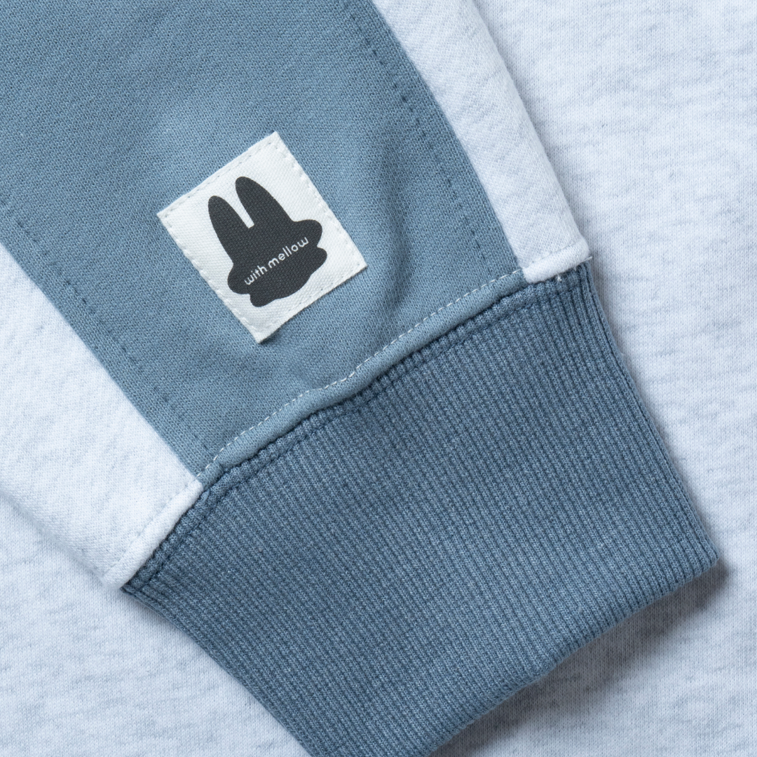 with mellow PUS 2025 SWEAT SHIRT