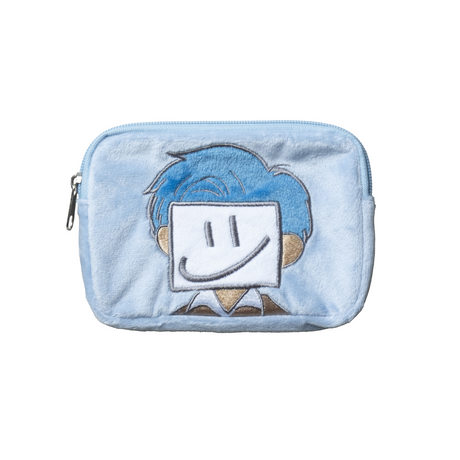 （会場購入）with mellow PUS 2025 FLUFFY POUCH