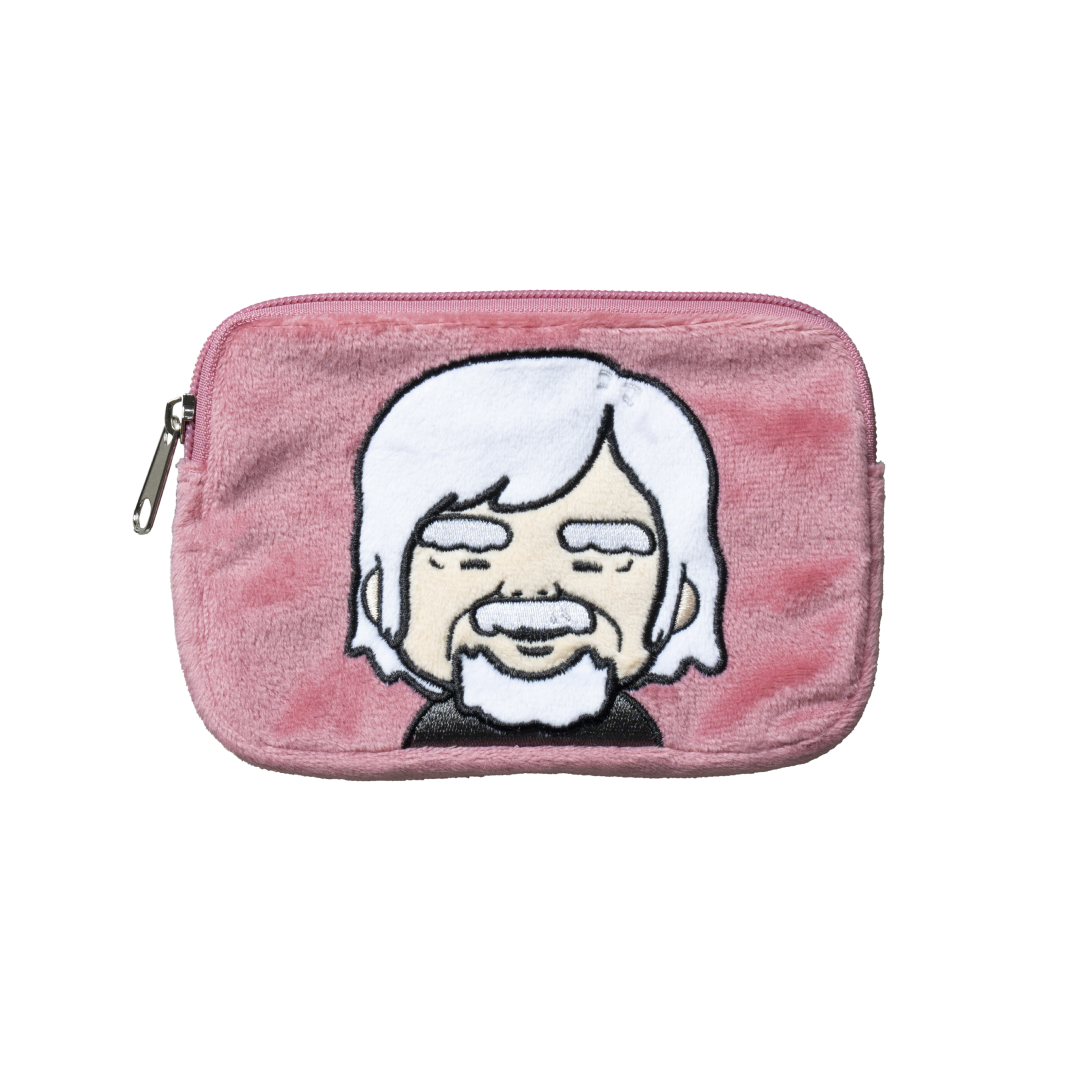 （会場購入）with mellow PUS 2025 FLUFFY POUCH
