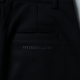 RAIZIN with mellow LOGO PONTE PANTS