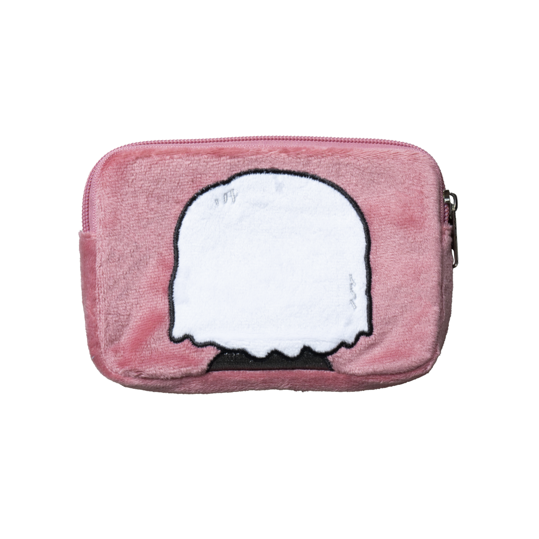（会場購入）with mellow PUS 2025 FLUFFY POUCH