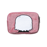 （会場購入）with mellow PUS 2025 FLUFFY POUCH