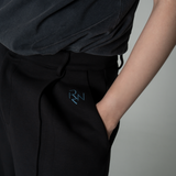 RAIZIN with mellow LOGO PONTE PANTS