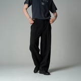 RAIZIN with mellow LOGO PONTE PANTS