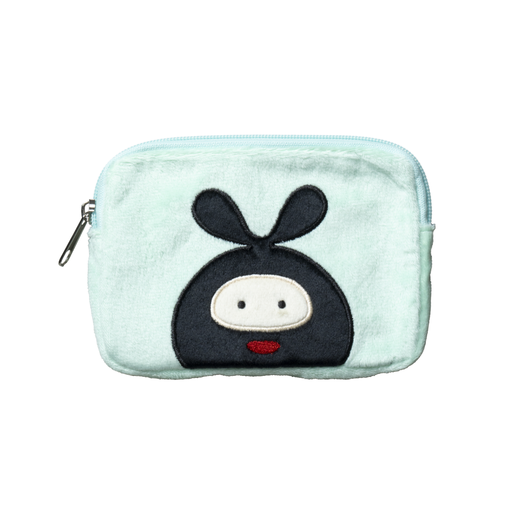 （会場購入）with mellow PUS 2025 FLUFFY POUCH