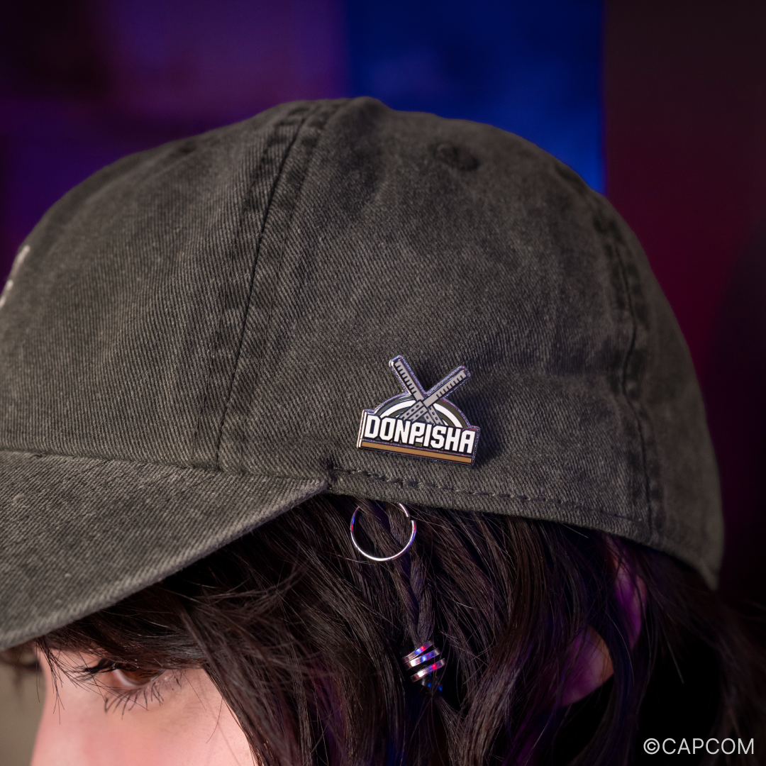 STREAM FIGHTER PIN