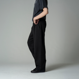 RAIZIN with mellow LOGO PONTE PANTS