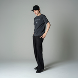RAIZIN with mellow LOGO PONTE PANTS