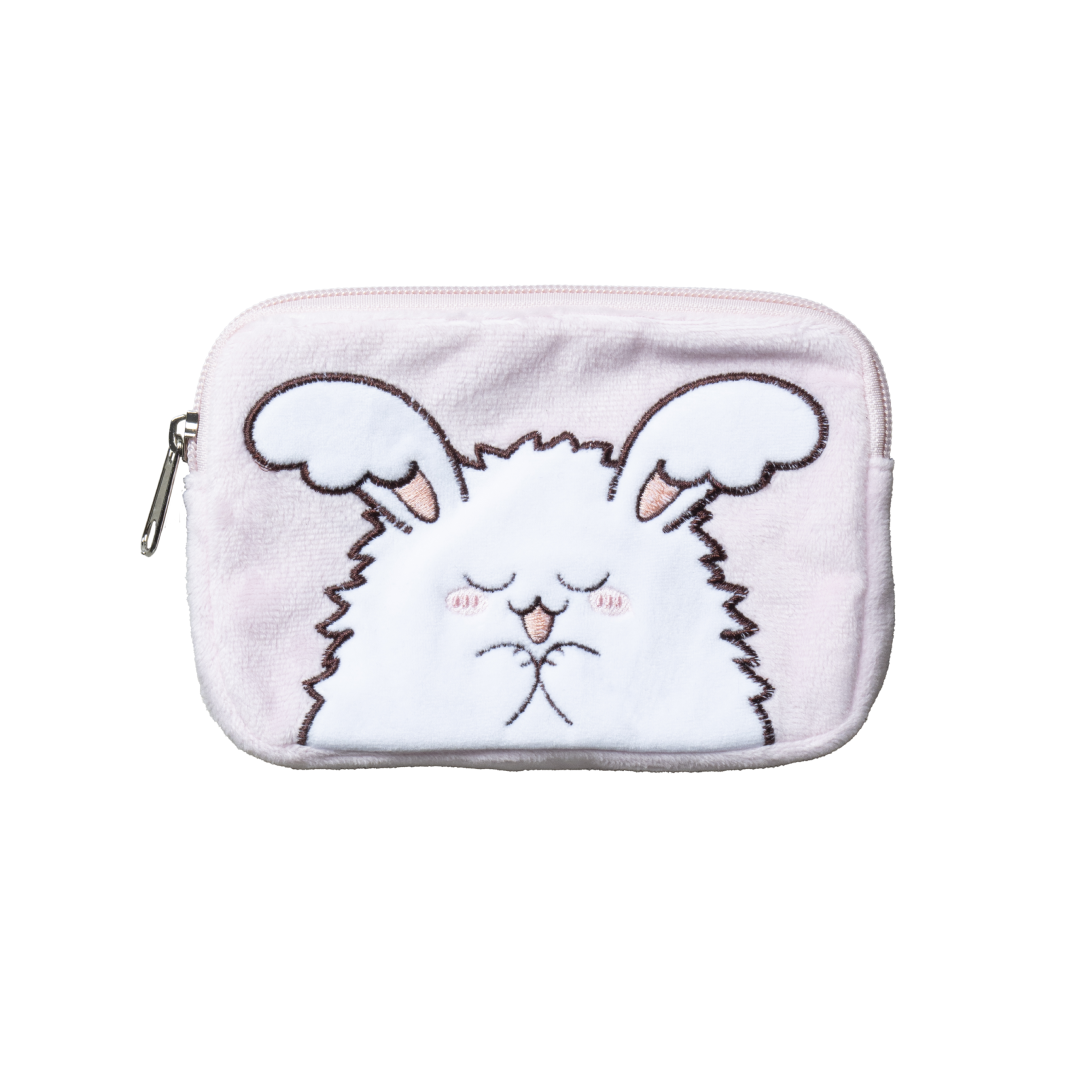 （会場購入）with mellow PUS 2025 FLUFFY POUCH