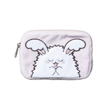 （会場購入）with mellow PUS 2025 FLUFFY POUCH