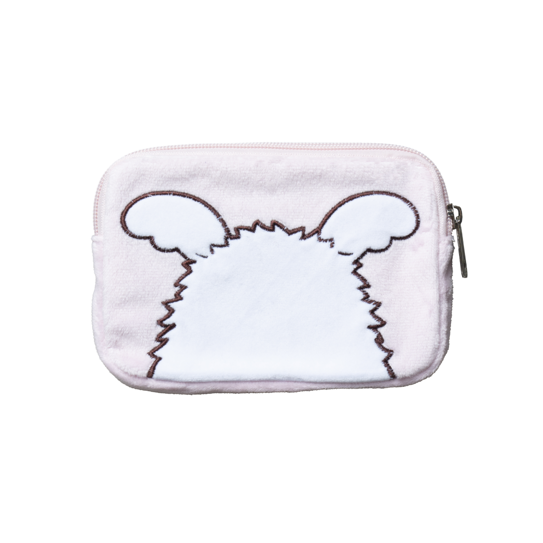 （会場購入）with mellow PUS 2025 FLUFFY POUCH