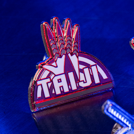 STREAM FIGHTER PIN