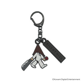 EIKO!GO!! × SILENT HILL METAL KEYCHAIN