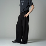 RAIZIN with mellow LOGO PONTE PANTS