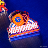 STREAM FIGHTER PIN