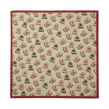 HIIRAGI TSURUGI with mellow SHOGI HANDKERCHIEF
