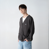 SYOKO with mellow BADGE CARDIGAN
