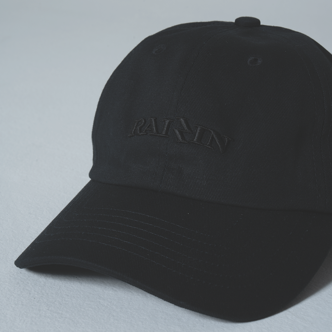RAIZIN with mellow LOGO CAP