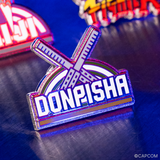 STREAM FIGHTER PIN