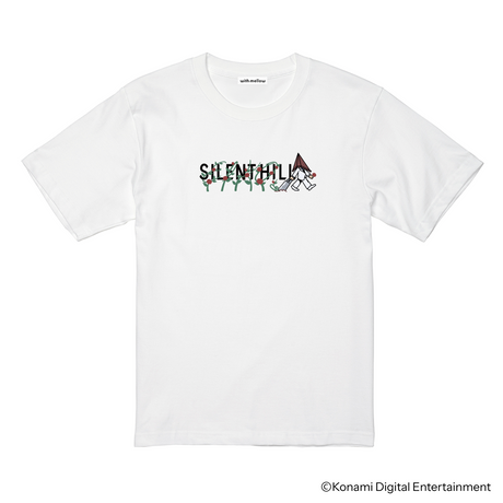 EIKO!GO!! × SILENT HILL RED PYRAMID EIKO T-SHIRT