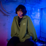 STREAM FIGHTER ZIP SWEAT