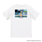 EXAM × SILENT HILL ENDING - DOG T-SHIRT