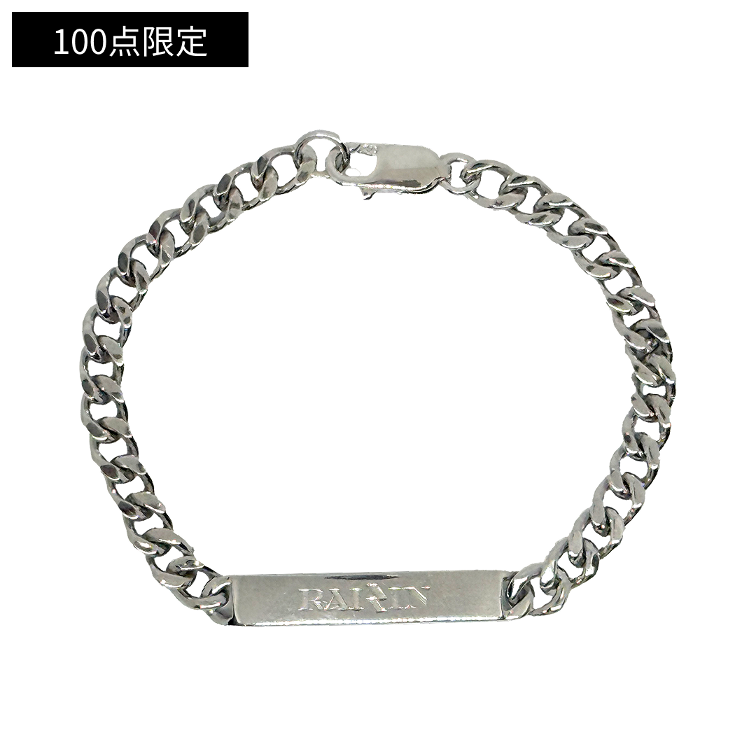 RAIZIN with mellow SILVER925 BRACELET