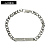 RAIZIN with mellow SILVER925 BRACELET
