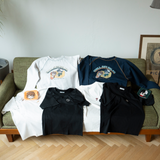 FULLCON・TOWACO with mellow STITCH SWEAT SHIRT