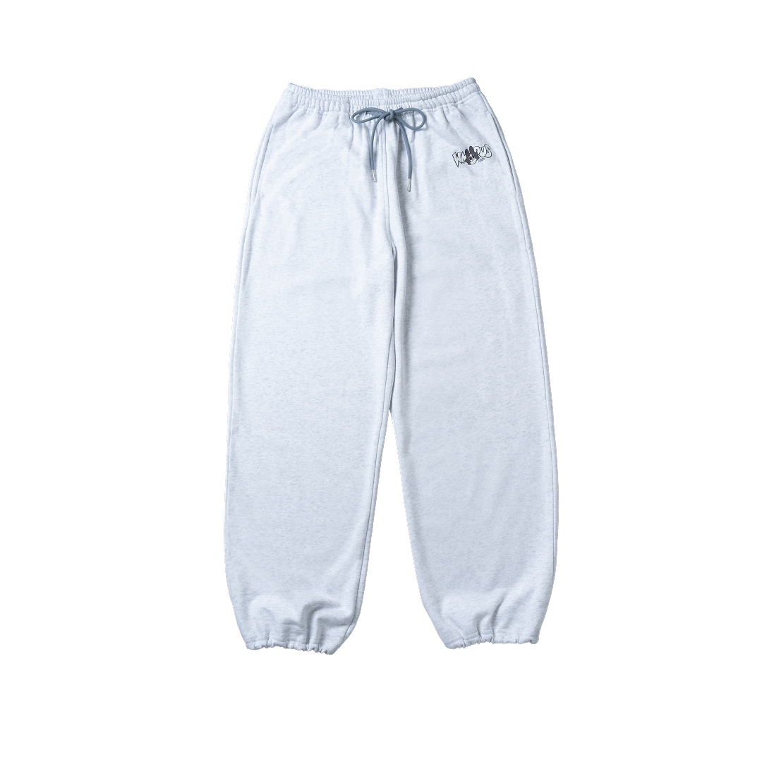 with mellow PUS 2025 SWEAT PANTS