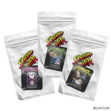 STREAM FIGHTER STICKER SET