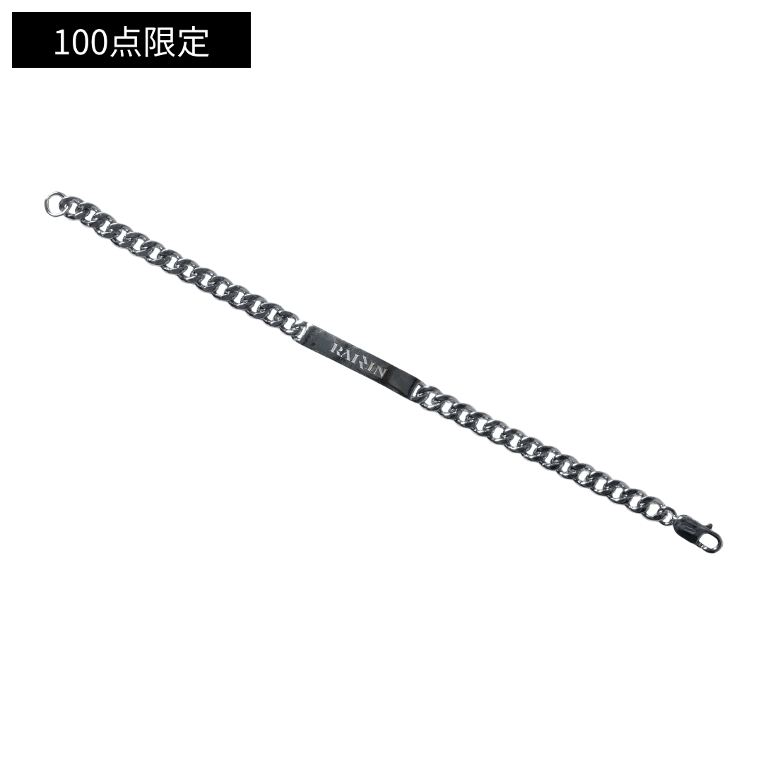 RAIZIN with mellow SILVER925 BRACELET