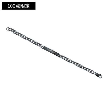 RAIZIN with mellow SILVER925 BRACELET