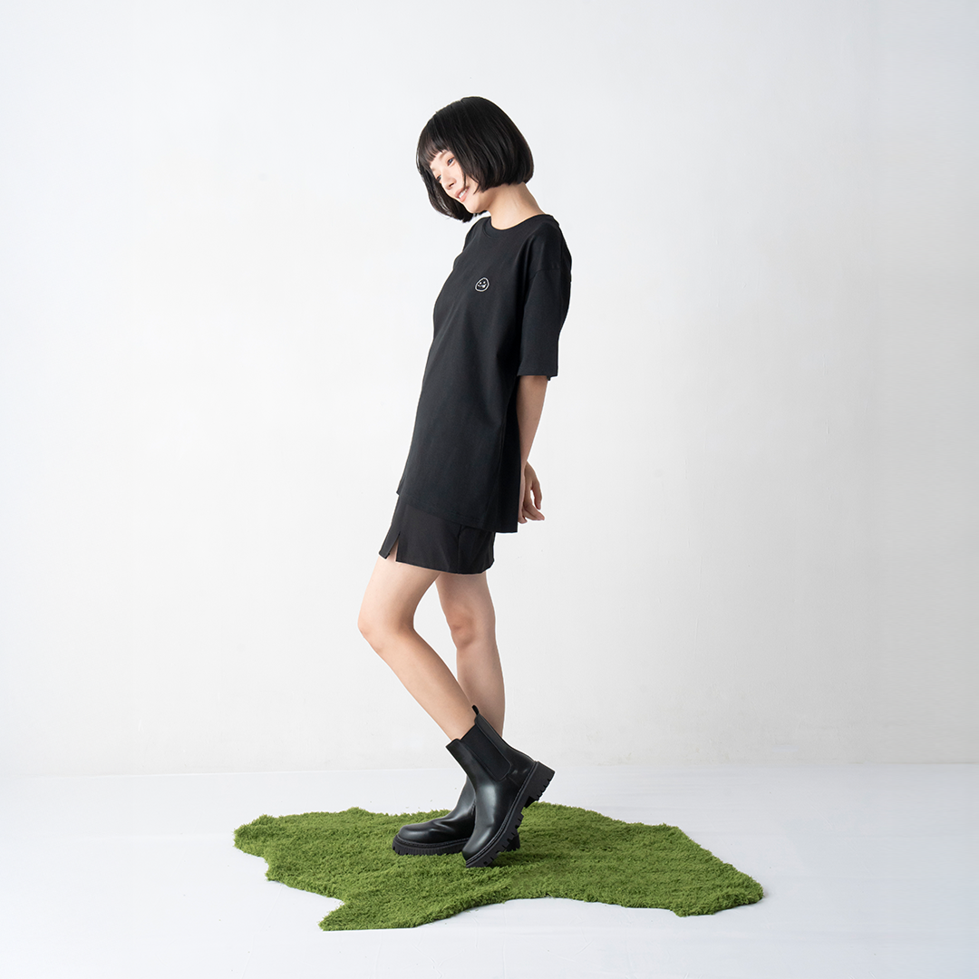 SYOKO with mellow PACK T-SHIRTS