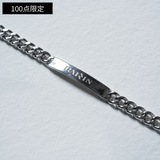 RAIZIN with mellow SILVER925 BRACELET