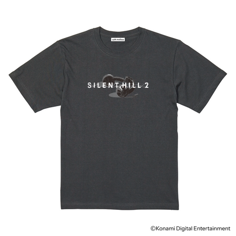 EIKO!GO!! × SILENT HILL BROKEN HEADPHONE T-SHIRT
