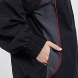 SUPER ISLAND LIFE with mellow  NYLON JACKET JUN MODEL
