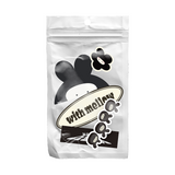 hira with mellow STICKER SET