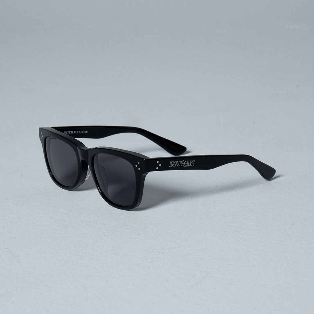 RAIZIN with mellow SUNGLASSES