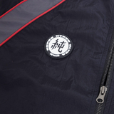 SUPER ISLAND LIFE with mellow  NYLON JACKET JUN MODEL