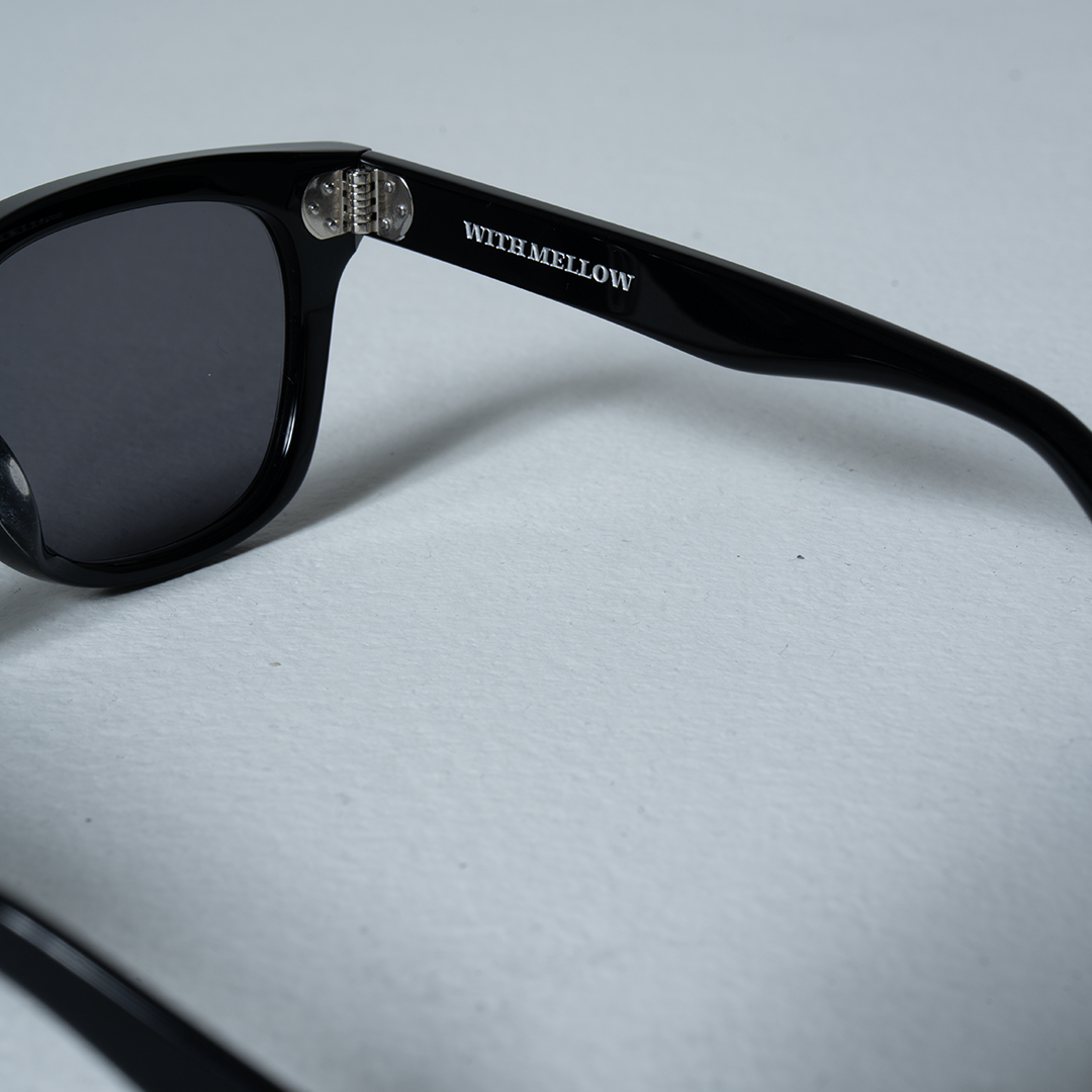 RAIZIN with mellow SUNGLASSES