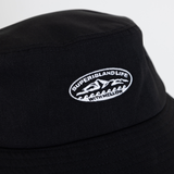 SUPER ISLAND LIFE with mellow BUCKET HAT