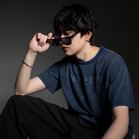 RAIZIN with mellow SUNGLASSES