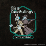 Dead by Daylight with mellow The Deathslinger × EXAM T-SHIRT