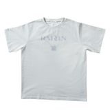 RAIZIN with mellow THUNDER LOGO T-SHIRTS / White
